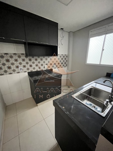 Aliança Imóveis - Imobiliária em Ribeirão Preto - SP - Apartamento - Reserva Real - Ribeirão Preto