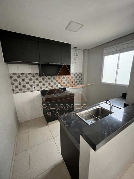 Aliança Imóveis - Imobiliária em Ribeirão Preto - SP - Apartamento - Reserva Real - Ribeirão Preto