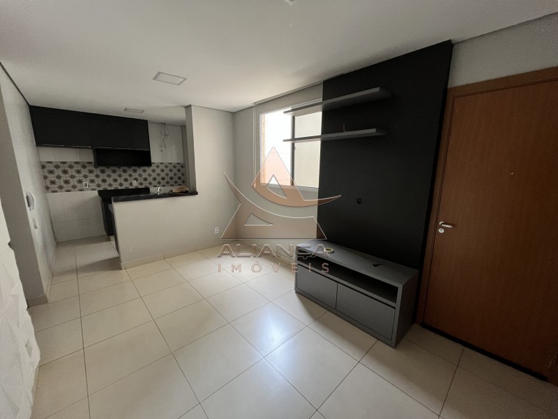 Aliança Imóveis - Imobiliária em Ribeirão Preto - SP - Apartamento - Reserva Real - Ribeirão Preto