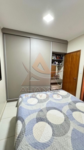 Aliança Imóveis - Imobiliária em Ribeirão Preto - SP - Casa - Jardim Santa Cecília - Bonfim Paulista