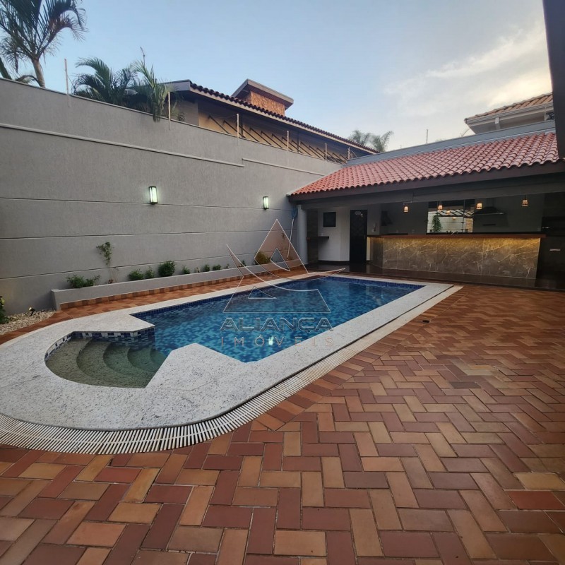 Aliança Imóveis - Imobiliária em Ribeirão Preto - SP - Casa - City Ribeirão - Ribeirão Preto
