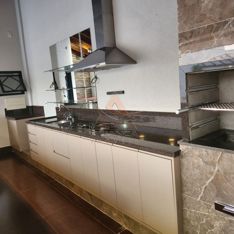 Aliança Imóveis - Imobiliária em Ribeirão Preto - SP - Casa - City Ribeirão - Ribeirão Preto