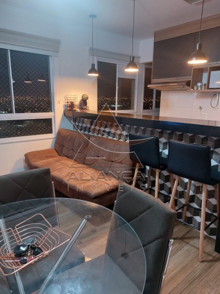 Aliança Imóveis - Imobiliária em Ribeirão Preto - SP - Apartamento - Planalto Verde - Ribeirão Preto