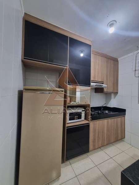 Aliança Imóveis - Imobiliária em Ribeirão Preto - SP - Apartamento - Jequitibá  - Ribeirão Preto