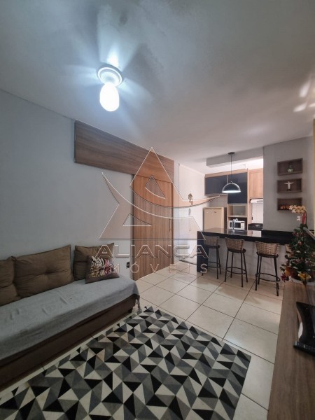 Aliança Imóveis - Imobiliária em Ribeirão Preto - SP - Apartamento - Jequitibá  - Ribeirão Preto