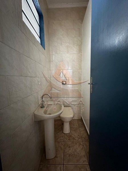 Aliança Imóveis - Imobiliária em Ribeirão Preto - SP - Casa - Campos Eliseos - Ribeirão Preto