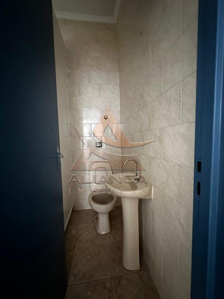 Aliança Imóveis - Imobiliária em Ribeirão Preto - SP - Casa - Campos Eliseos - Ribeirão Preto