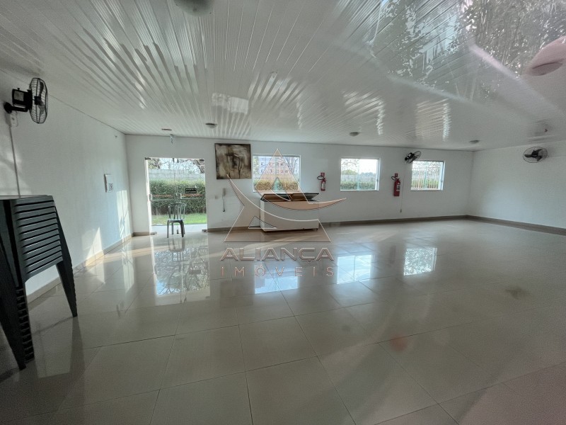Aliança Imóveis - Imobiliária em Ribeirão Preto - SP - Apartamento - Ipiranga - Ribeirão Preto
