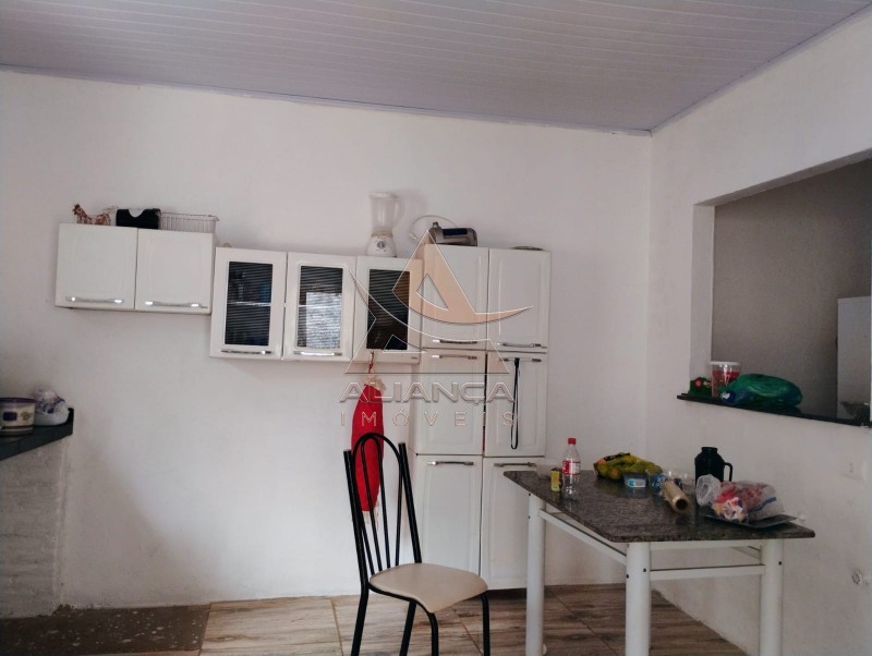 Aliança Imóveis - Imobiliária em Ribeirão Preto - SP - Casa - Parque dos Sabiás  - Ribeirão Preto
