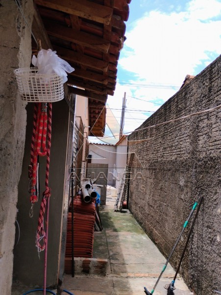 Aliança Imóveis - Imobiliária em Ribeirão Preto - SP - Casa - Parque dos Sabiás  - Ribeirão Preto