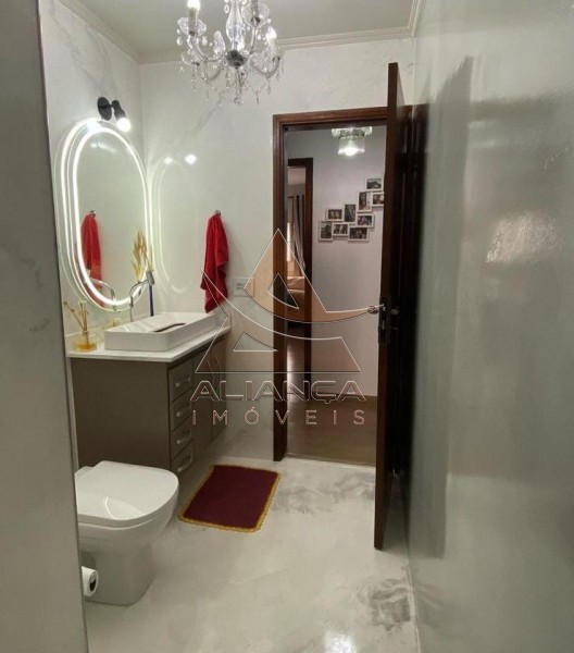 Aliança Imóveis - Imobiliária em Ribeirão Preto - SP - Apartamento - Jardim Irajá - Ribeirão Preto