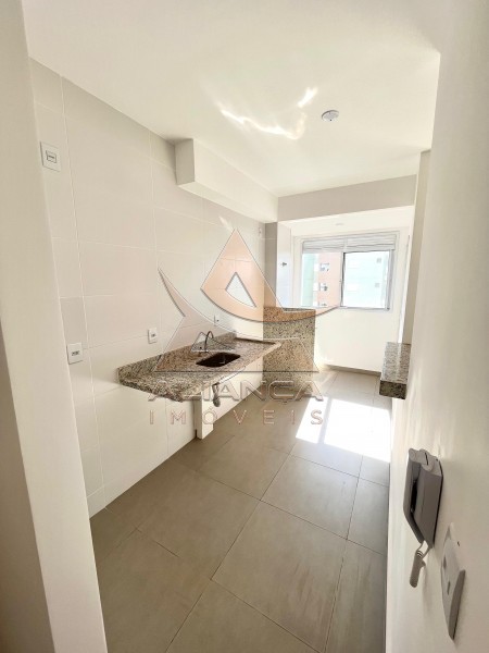 Aliança Imóveis - Imobiliária em Ribeirão Preto - SP - Apartamento - Parque dos Servidores - Ribeirão Preto