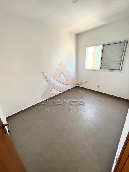 Aliança Imóveis - Imobiliária em Ribeirão Preto - SP - Apartamento - Parque dos Servidores - Ribeirão Preto