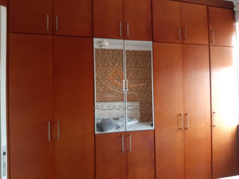 Aliança Imóveis - Imobiliária em Ribeirão Preto - SP - Apartamento - Jardim Palma Travassos - Ribeirão Preto