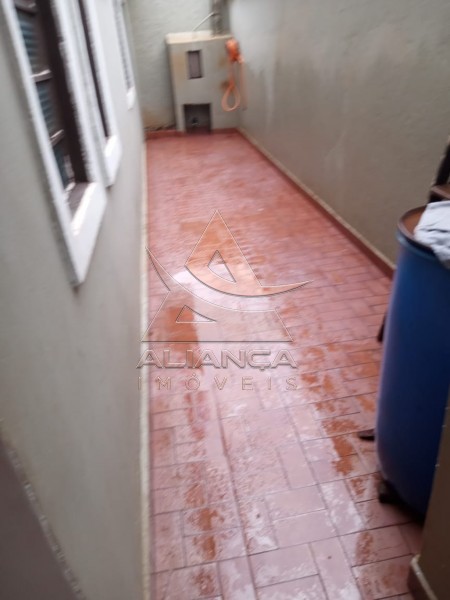 Aliança Imóveis - Imobiliária em Ribeirão Preto - SP - Casa - Ipiranga - Ribeirão Preto