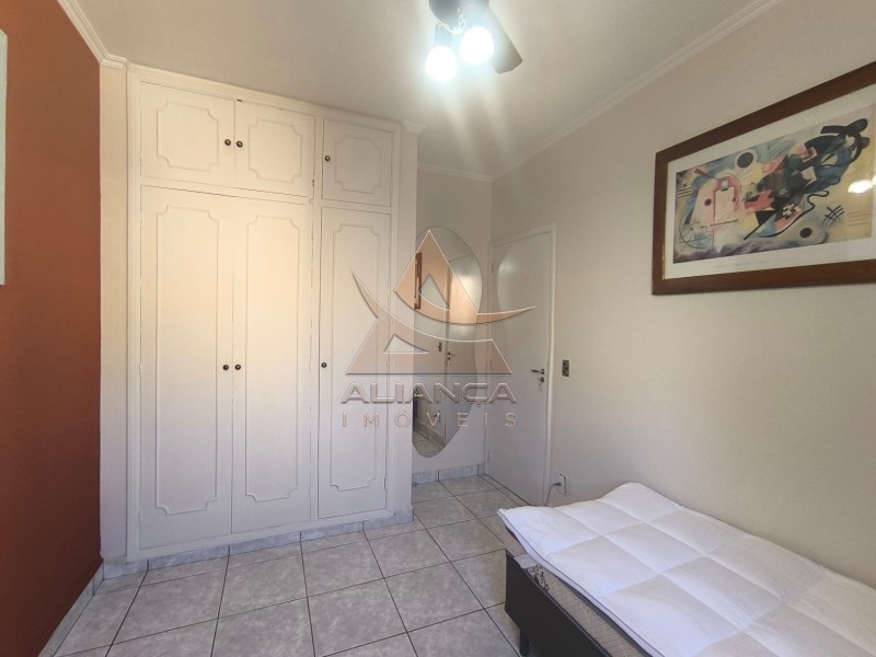 Aliança Imóveis - Imobiliária em Ribeirão Preto - SP - Apartamento - Jardim Palma Travassos - Ribeirão Preto