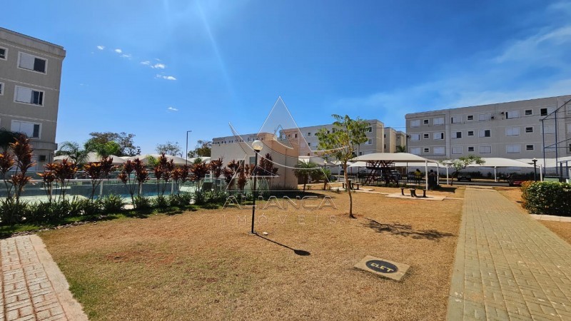 Aliança Imóveis - Imobiliária em Ribeirão Preto - SP - Apartamento - Jardim Ouro Branco - Ribeirão Preto