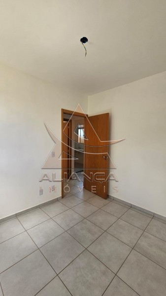 Aliança Imóveis - Imobiliária em Ribeirão Preto - SP - Apartamento - Jardim Ouro Branco - Ribeirão Preto