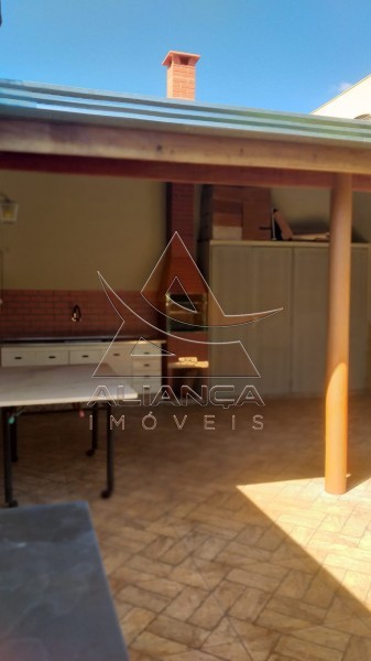 Aliança Imóveis - Imobiliária em Ribeirão Preto - SP - Casa - Jardim Paulistano - Ribeirão Preto