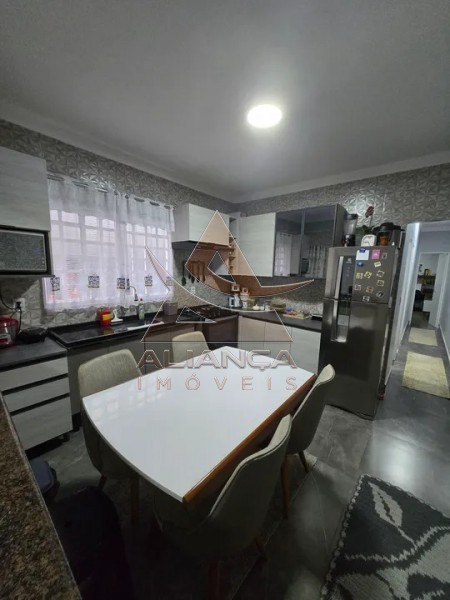Aliança Imóveis - Imobiliária em Ribeirão Preto - SP - Casa - Jardim Helena - Ribeirão Preto