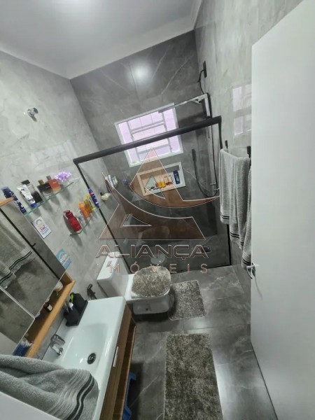 Aliança Imóveis - Imobiliária em Ribeirão Preto - SP - Casa - Jardim Helena - Ribeirão Preto