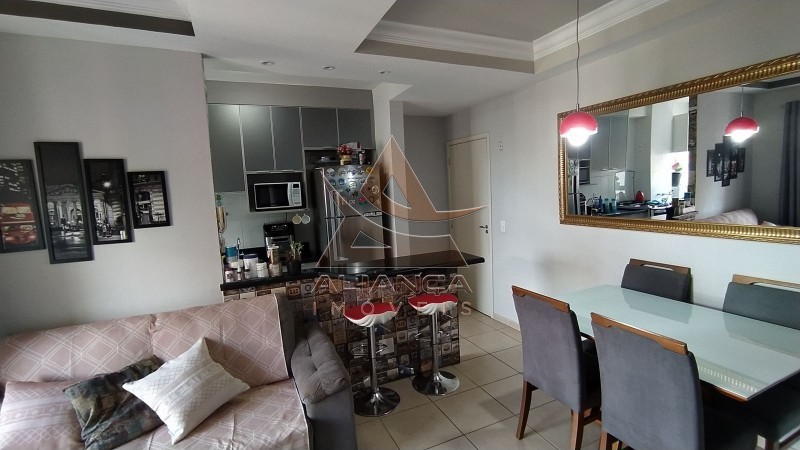 Aliança Imóveis - Imobiliária em Ribeirão Preto - SP - Apartamento - Alto da Boa Vista - Ribeirão Preto