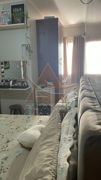 Aliança Imóveis - Imobiliária em Ribeirão Preto - SP - Apartamento - Jardim Irajá - Ribeirão Preto
