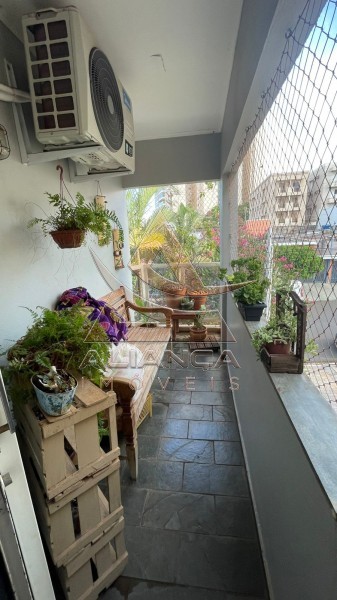 Aliança Imóveis - Imobiliária em Ribeirão Preto - SP - Apartamento - Jardim Irajá - Ribeirão Preto