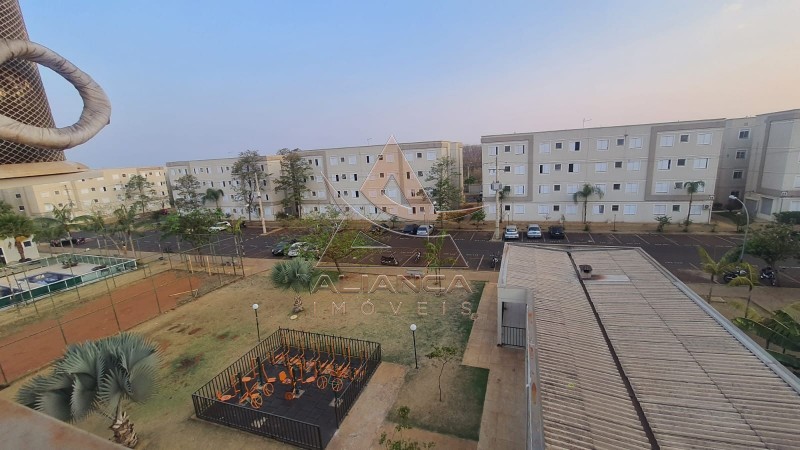 Aliança Imóveis - Imobiliária em Ribeirão Preto - SP - Apartamento - Reserva Real - Ribeirão Preto