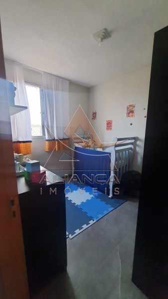 Aliança Imóveis - Imobiliária em Ribeirão Preto - SP - Apartamento - Reserva Real - Ribeirão Preto