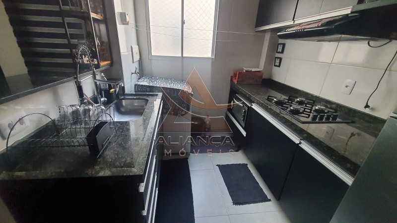 Aliança Imóveis - Imobiliária em Ribeirão Preto - SP - Apartamento - Reserva Real - Ribeirão Preto