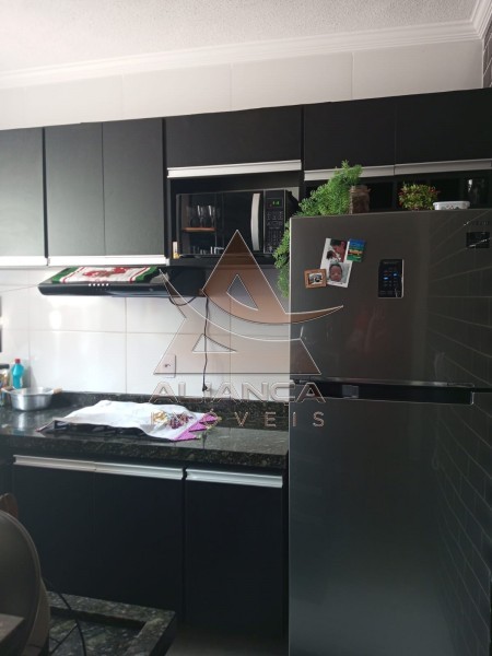 Aliança Imóveis - Imobiliária em Ribeirão Preto - SP - Apartamento - Reserva Real - Ribeirão Preto