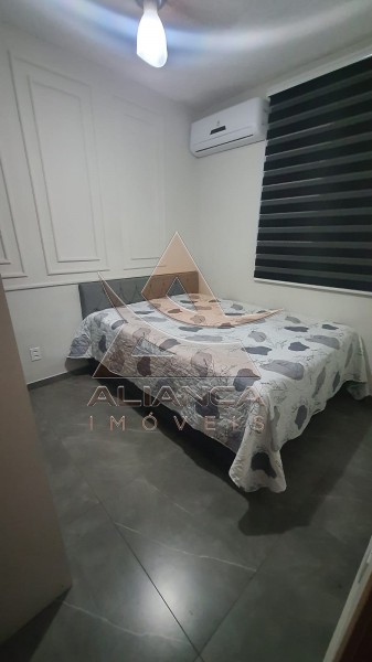Aliança Imóveis - Imobiliária em Ribeirão Preto - SP - Apartamento - Reserva Real - Ribeirão Preto