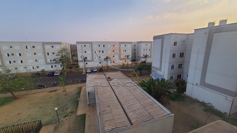 Aliança Imóveis - Imobiliária em Ribeirão Preto - SP - Apartamento - Reserva Real - Ribeirão Preto