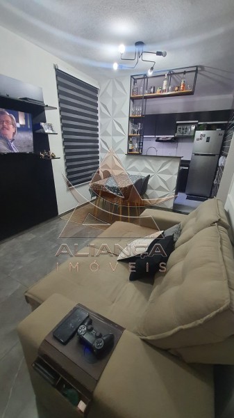 Aliança Imóveis - Imobiliária em Ribeirão Preto - SP - Apartamento - Reserva Real - Ribeirão Preto