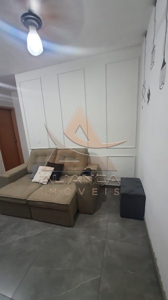 Aliança Imóveis - Imobiliária em Ribeirão Preto - SP - Apartamento - Reserva Real - Ribeirão Preto