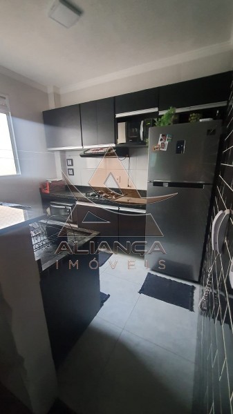 Aliança Imóveis - Imobiliária em Ribeirão Preto - SP - Apartamento - Reserva Real - Ribeirão Preto