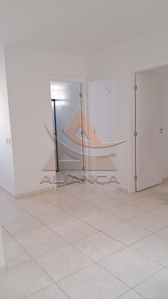 Aliança Imóveis - Imobiliária em Ribeirão Preto - SP - Apartamento - Parque dos Servidores - Ribeirão Preto