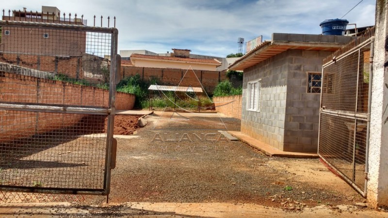 Aliança Imóveis - Imobiliária em Ribeirão Preto - SP - Terreno - Jardim Palma Travassos - Ribeirão Preto