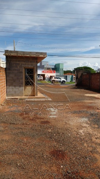 Aliança Imóveis - Imobiliária em Ribeirão Preto - SP - Terreno - Jardim Palma Travassos - Ribeirão Preto