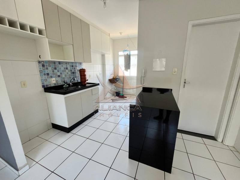 Aliança Imóveis - Imobiliária em Ribeirão Preto - SP - Apartamento - Ribeirão Verde - Ribeirão Preto