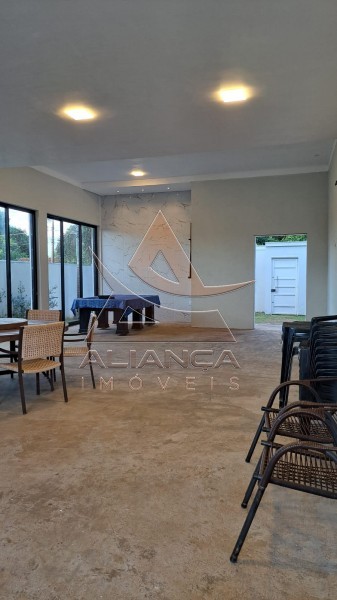 Aliança Imóveis - Imobiliária em Ribeirão Preto - SP - Casa Condomínio - Jardim das Palmeiras  - Ribeirão Preto