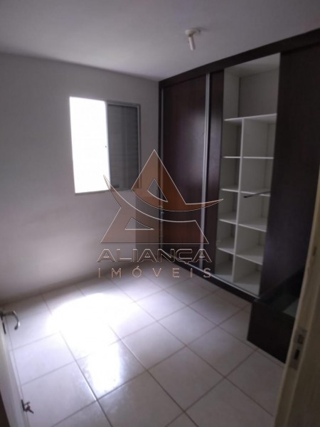 Aliança Imóveis - Imobiliária em Ribeirão Preto - SP - Apartamento - Lagoinha - Ribeirão Preto