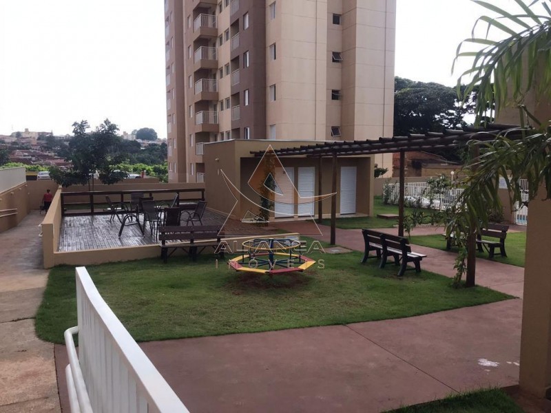 Aliança Imóveis - Imobiliária em Ribeirão Preto - SP - Apartamento - Jardim do Trevo - Ribeirão Preto