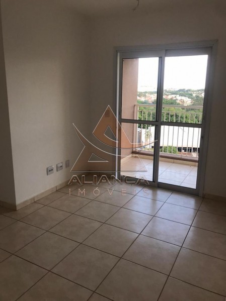 Aliança Imóveis - Imobiliária em Ribeirão Preto - SP - Apartamento - Jardim do Trevo - Ribeirão Preto