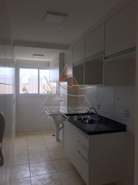 Aliança Imóveis - Imobiliária em Ribeirão Preto - SP - Apartamento - Jardim do Trevo - Ribeirão Preto