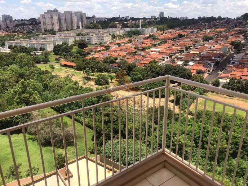 Aliança Imóveis - Imobiliária em Ribeirão Preto - SP - Apartamento - Jardim do Trevo - Ribeirão Preto