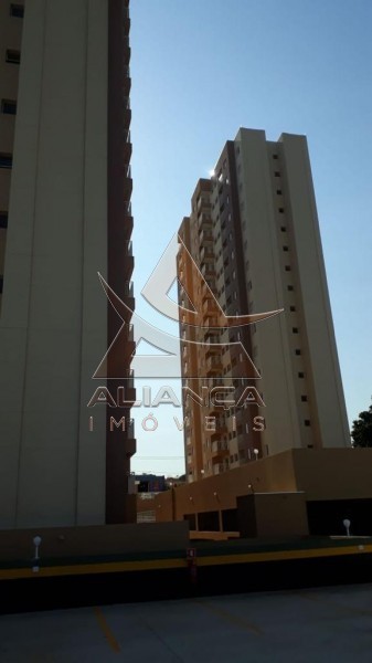 Aliança Imóveis - Imobiliária em Ribeirão Preto - SP - Apartamento - Jardim do Trevo - Ribeirão Preto