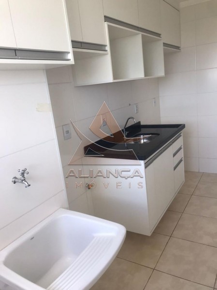 Aliança Imóveis - Imobiliária em Ribeirão Preto - SP - Apartamento - Jardim do Trevo - Ribeirão Preto