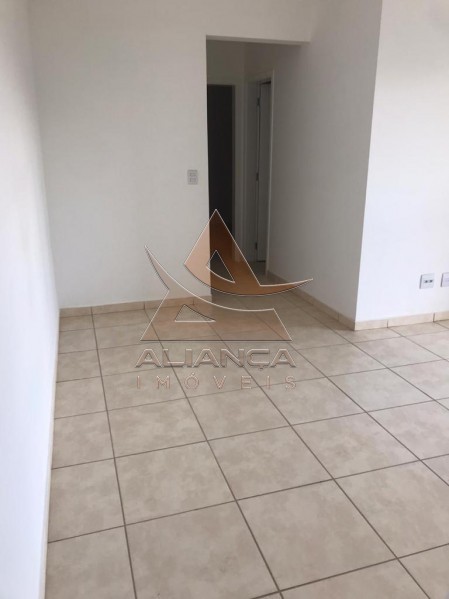 Aliança Imóveis - Imobiliária em Ribeirão Preto - SP - Apartamento - Jardim do Trevo - Ribeirão Preto